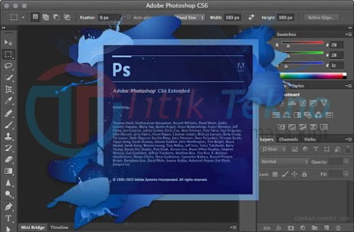 Download Adobe Photoshop Cs6 Portable Full Version