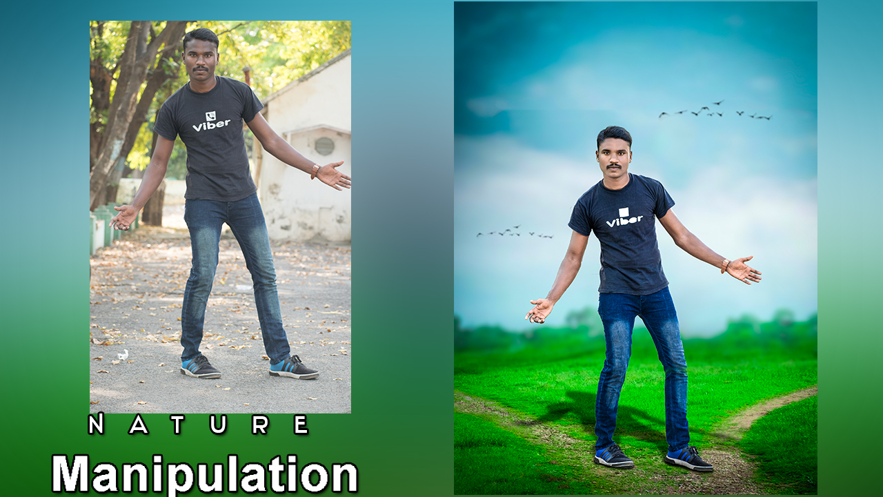 Nature Manipulation Tutorial Style Boy Edits Style Boy Edits