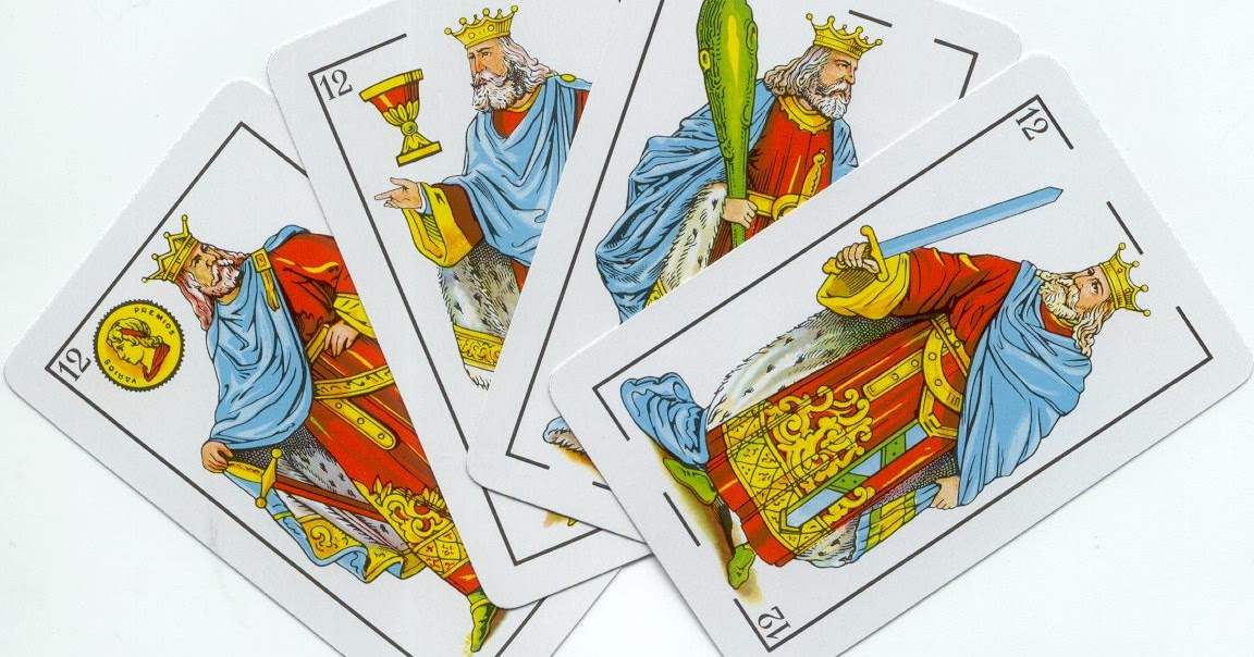 EL SIGNIFICADO DE LAS CARTAS ESPAÑOLAS
