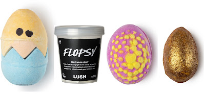 anteprima Collezione Pasqua Lush Collezione Pasqua Lush