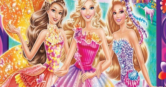 Barbie Et La Porte Secrète Streaming Vf Barbie et la Porte secrète (Film d'animation Complet En Francais)