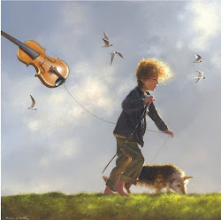 Imágenes Arte Pinturas: Surrealismo de Paisajes Divertidos