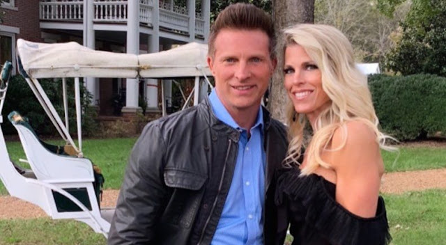 GH�s Steve Burton Shares Beautiful Birthday Message for