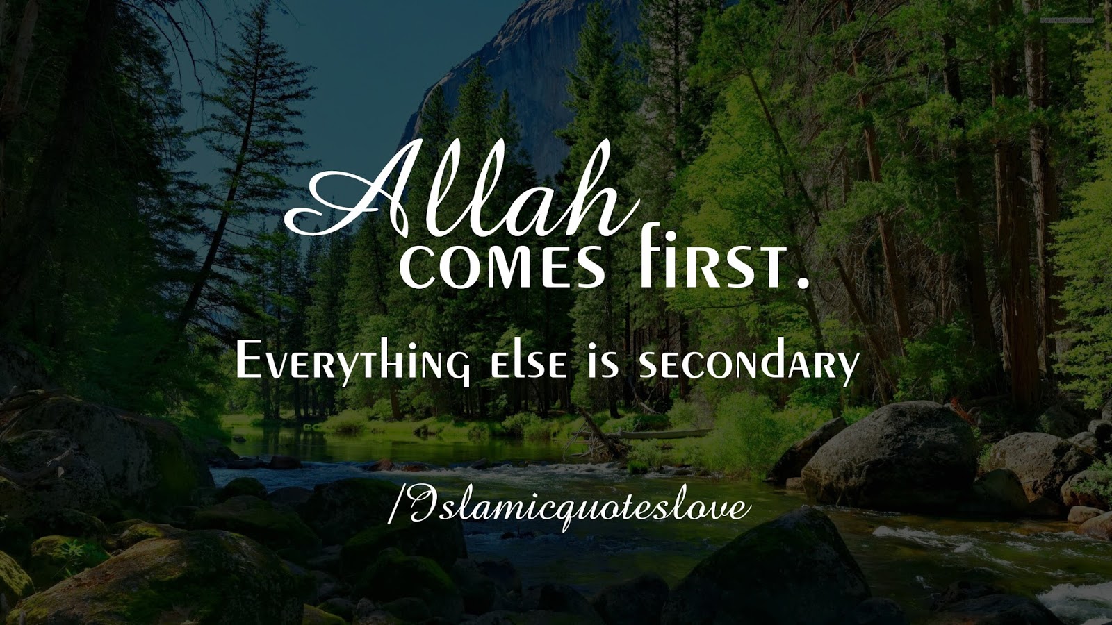 First come first served перевод идиомы. Allah sees everything. Allah comes first. Growing up coy. Comes first.