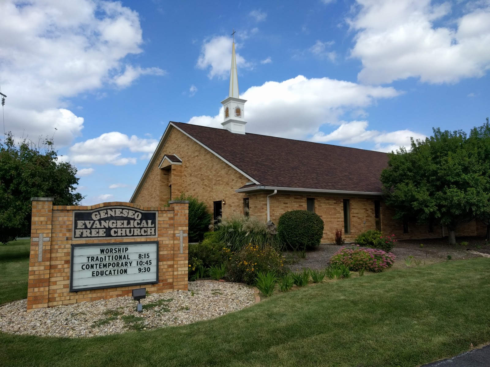 Church and States We go to church in Illinois (with a bonus seminary story!)