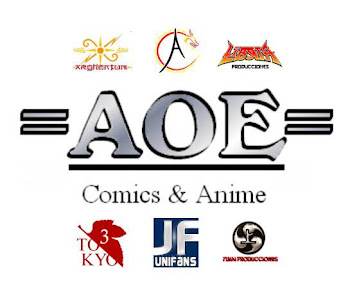 Asociación de Organizadores de Eventos de Comics y Anime