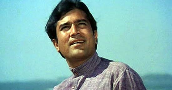 Golden Era of Bollywood: Rajesh Khanna-The heartthrob of the young ...