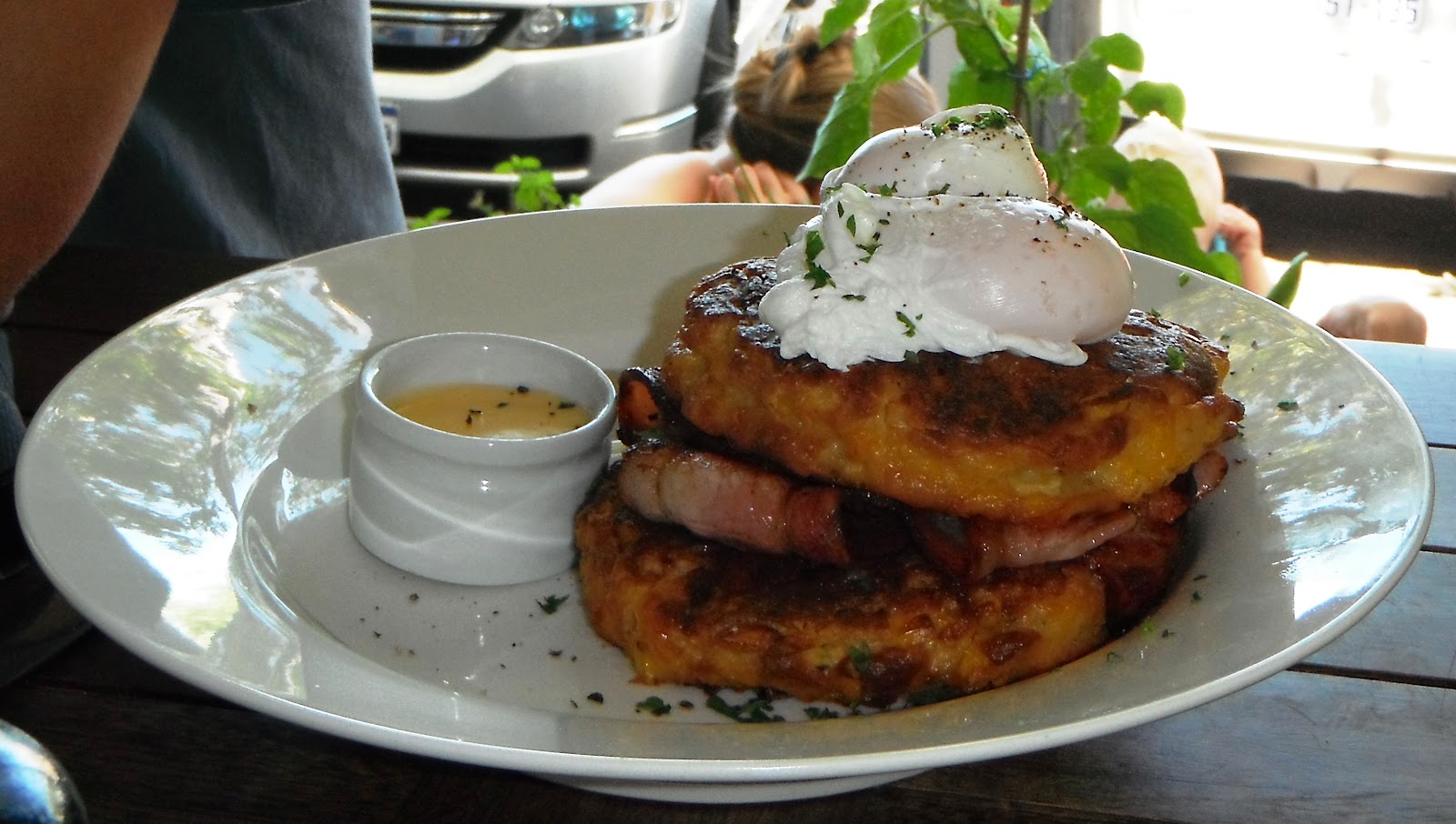 Perth Breakfast Paddles Cafe Lumos, White Gum Valley