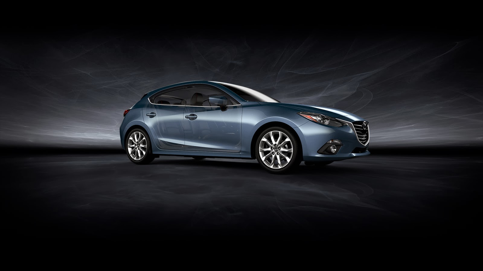 2014 Mazda 3 Hatchback - Fondos de Pantalla HD - Wallpapers HD