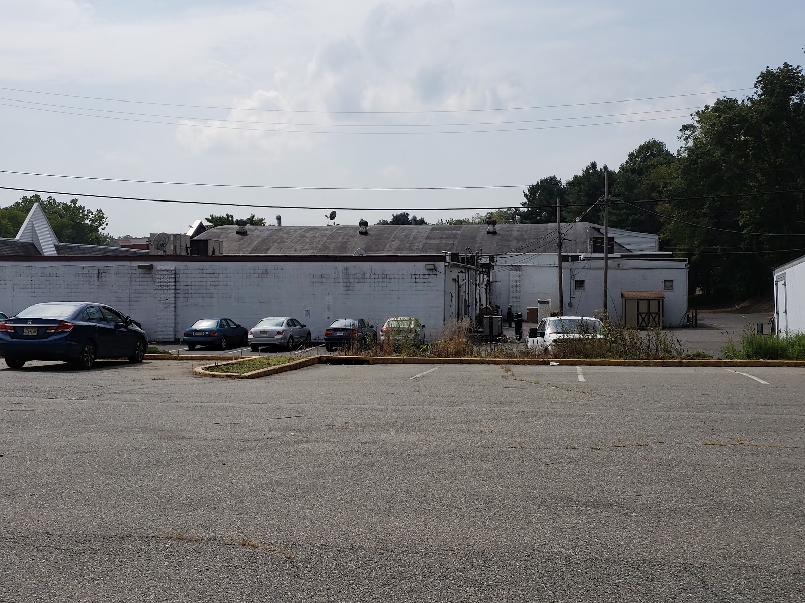 Revisited A&P Clinton, New Jersey