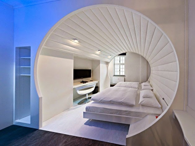24 Ideas De Diseño Para Dormitorios Extraordinarios