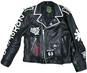 Aesthetes Anonymous: Vintage Punk Leather Jackets