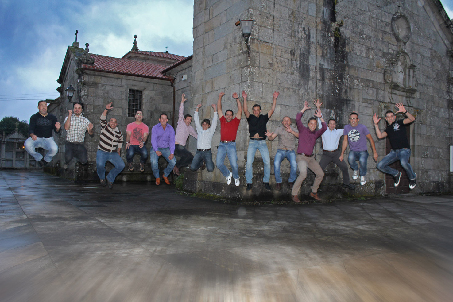 Ezequiel Alonso Valcárcel julio 2011