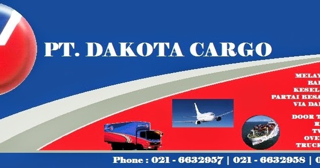 CARGO ONLINE Ekspedisi Dakota Cargo Wilayah Cikarang