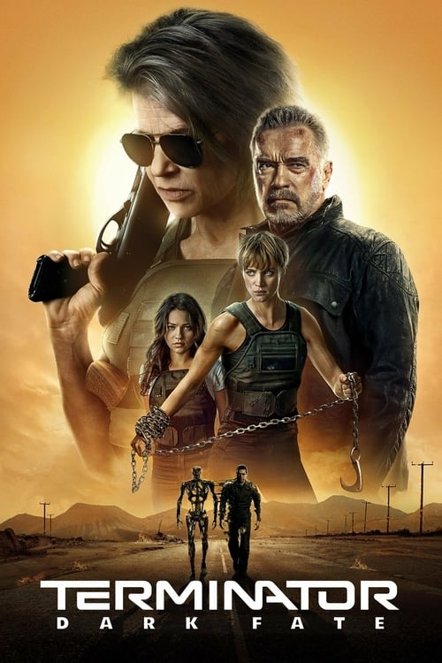 Ver Terminator: Destino oscuro 2019 Online Latino HD