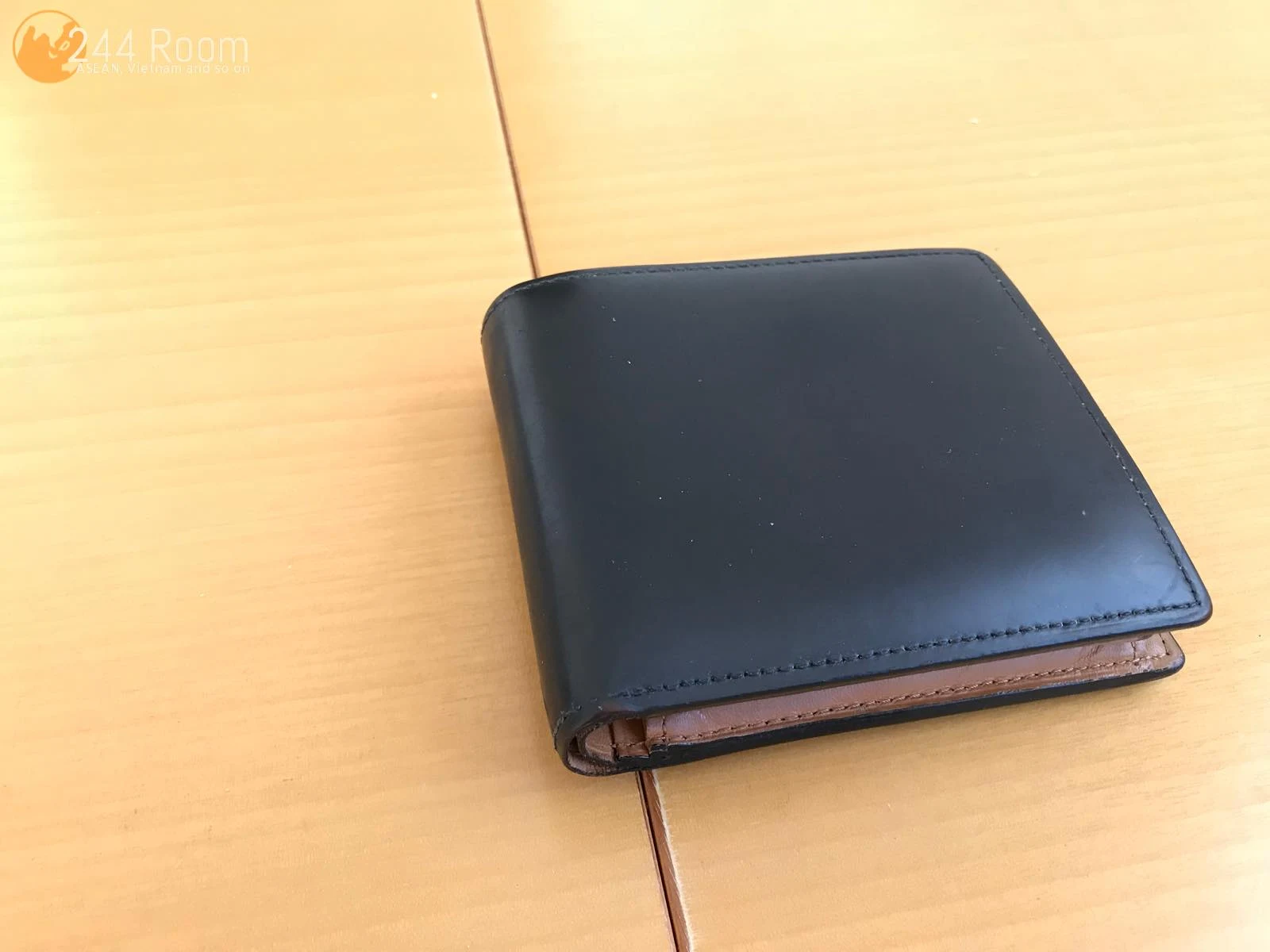 cordovan-wallet キプリスコードバン財布