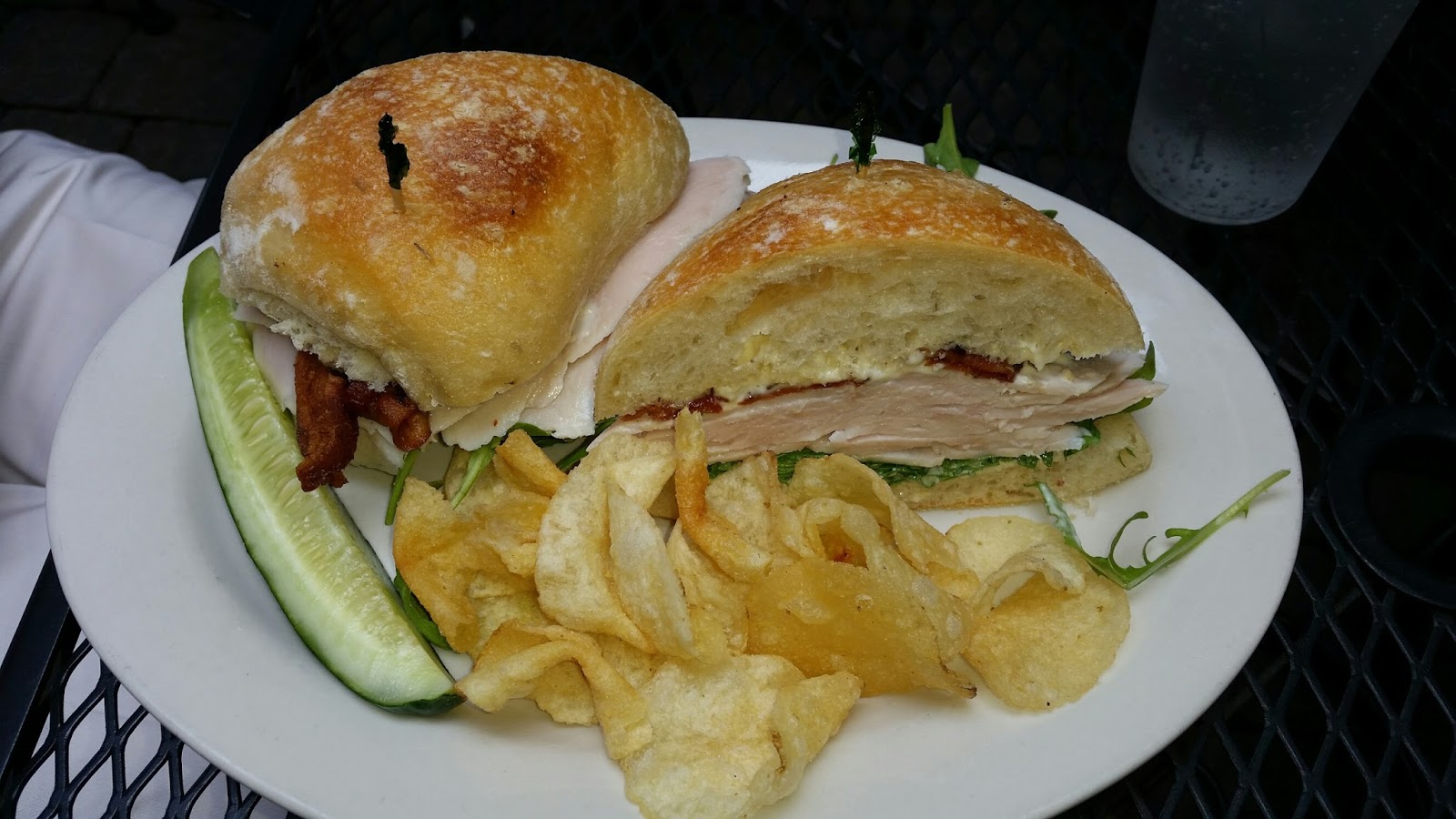 Albany Dish Made in the Shade The Iron Gate Cafe