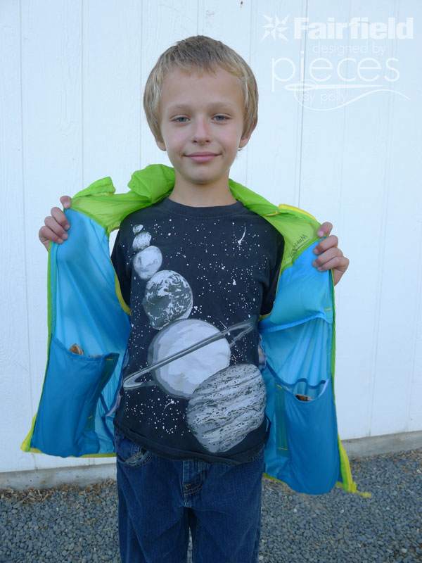 Pieces by Polly DIY Weighted Vests for Anxiety, ADHD, Autism, Sensory