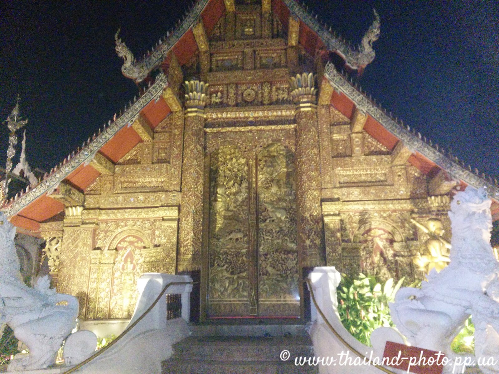 Храмы Тайланда фото