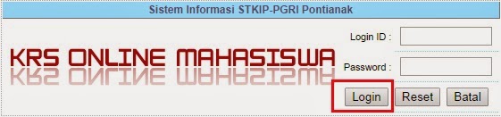 BERBAGI ILMU CEK NILAI IKIP PGRI PONTIANAK