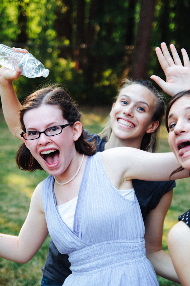 Ribbons Down My Back Summer 2014