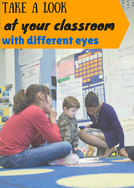 Not very fancy: Is Your Classroom Designed To Maximize Learning?