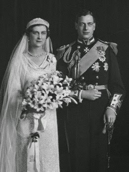 Königlicher Beobachter: 29. November 1934: Hochzeit von Prinz Georg, Herzog von Kent und 