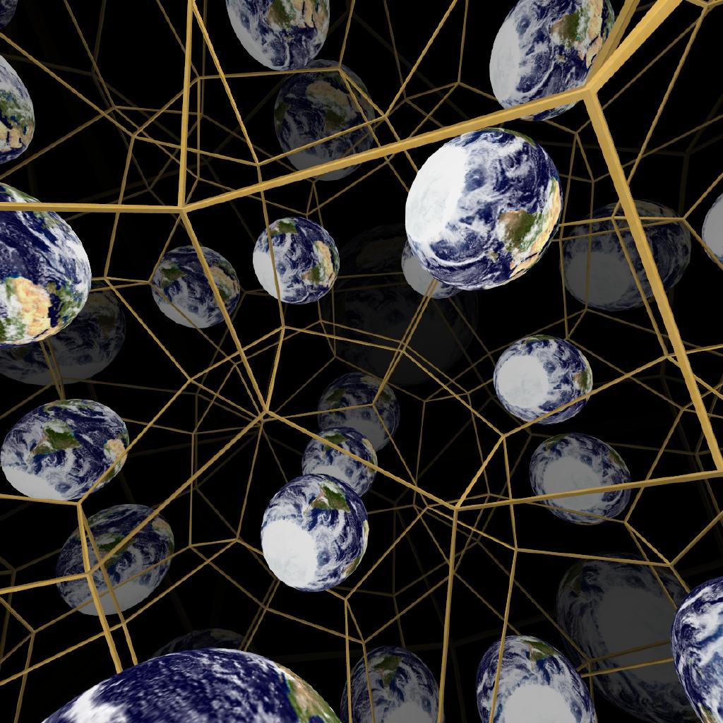 Professor Quibb Manifolds The Shape of the Universe III