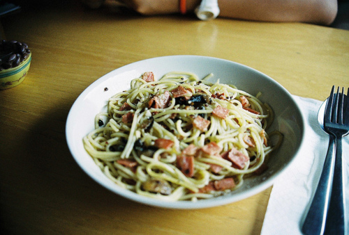 Agradeço a Deus por viver deste lado do mundo: