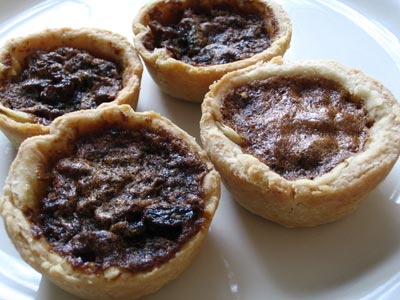 Mom's Classic Butter Tarts
