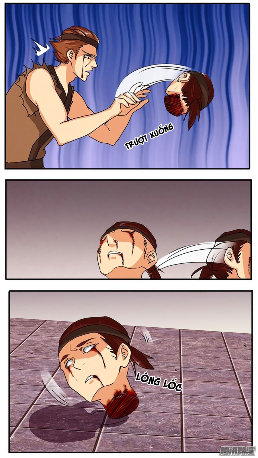 Tú Thiết Chi Thư Chap 49 - Next Chap 50