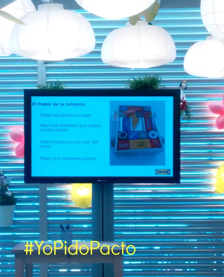 Mamás Full Time Infancia España