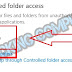 Anti Ransomware Features Now Included in Windows 10