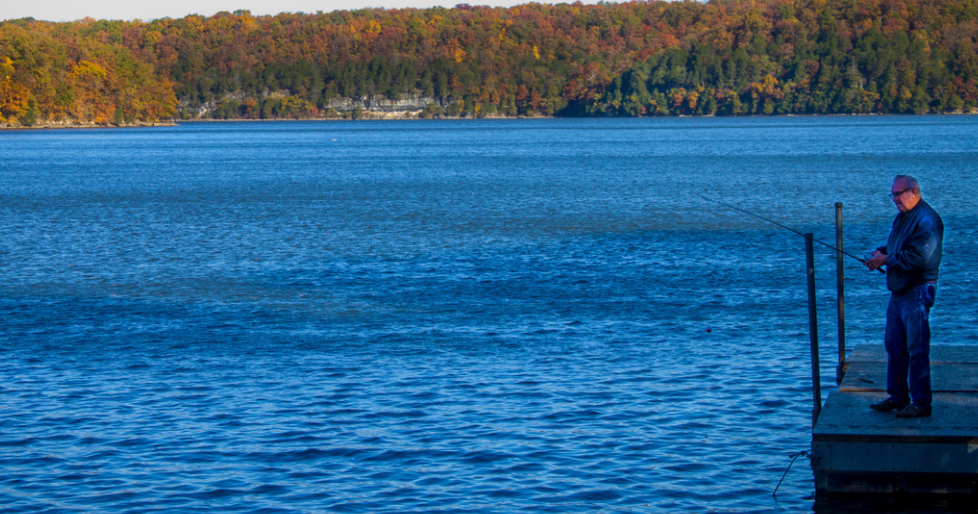 The Fall Lake of the Ozarks Big Bass Bash!