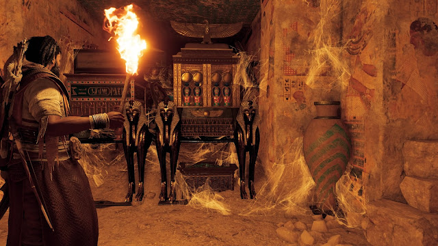 Open World Game Review