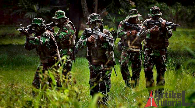 Sejarah Asal Muasal Terbentuknya Tentara Nasional Indonesia