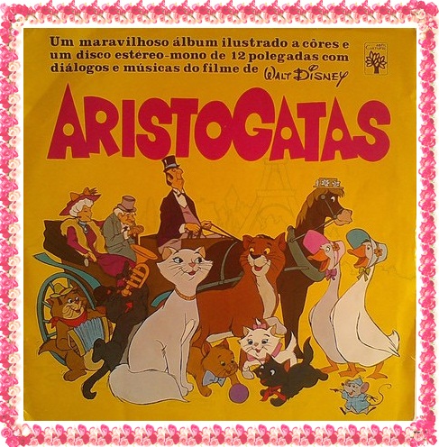 Adoráveis filmes Disney: Famosos Gatos da Disney