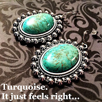  How & When to wear turquoise