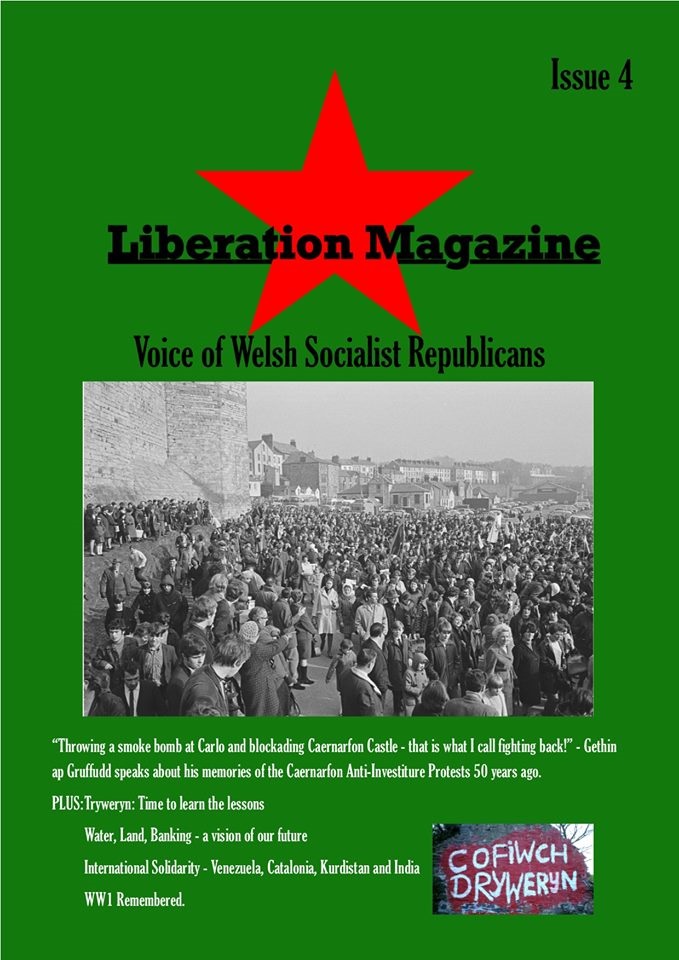 Liberation Magazine 4