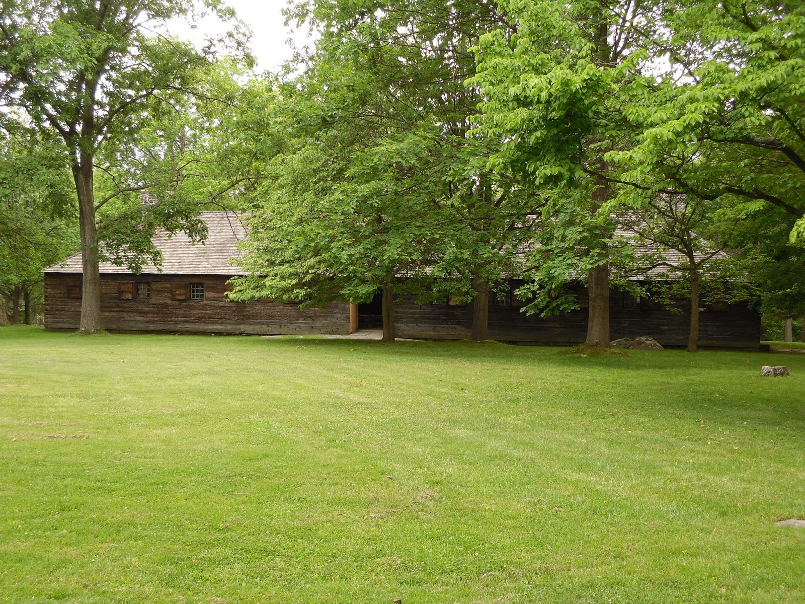 New Windsor Cantonment State Historic Site New Windsor, New York