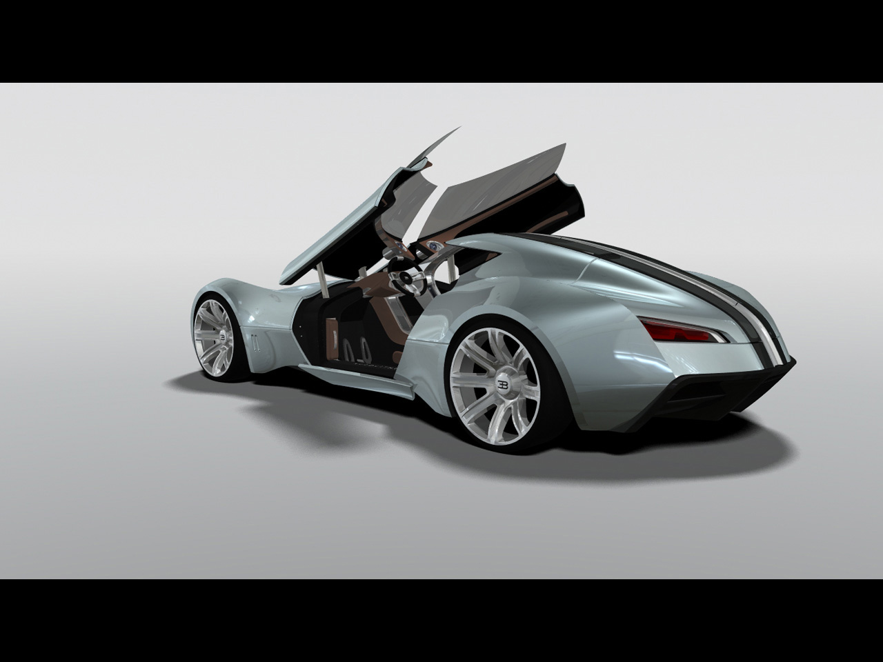 2025 Bugatti Aerolithe Concept Den Moderne Mand