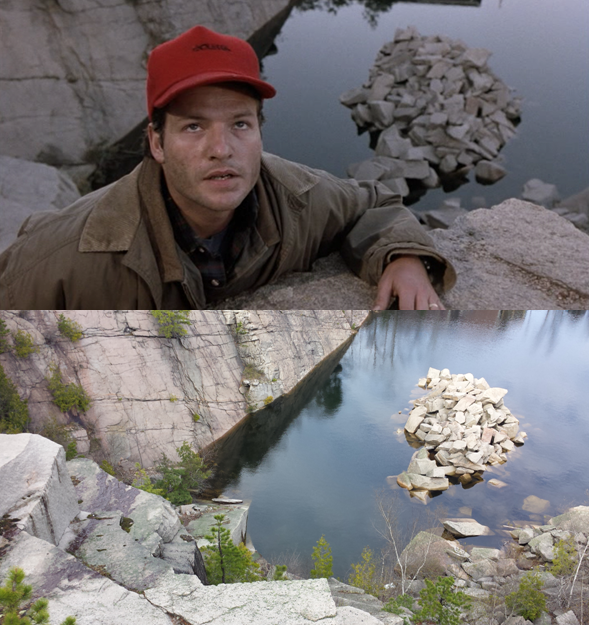 Then & Now Movie Locations Pet Sematary