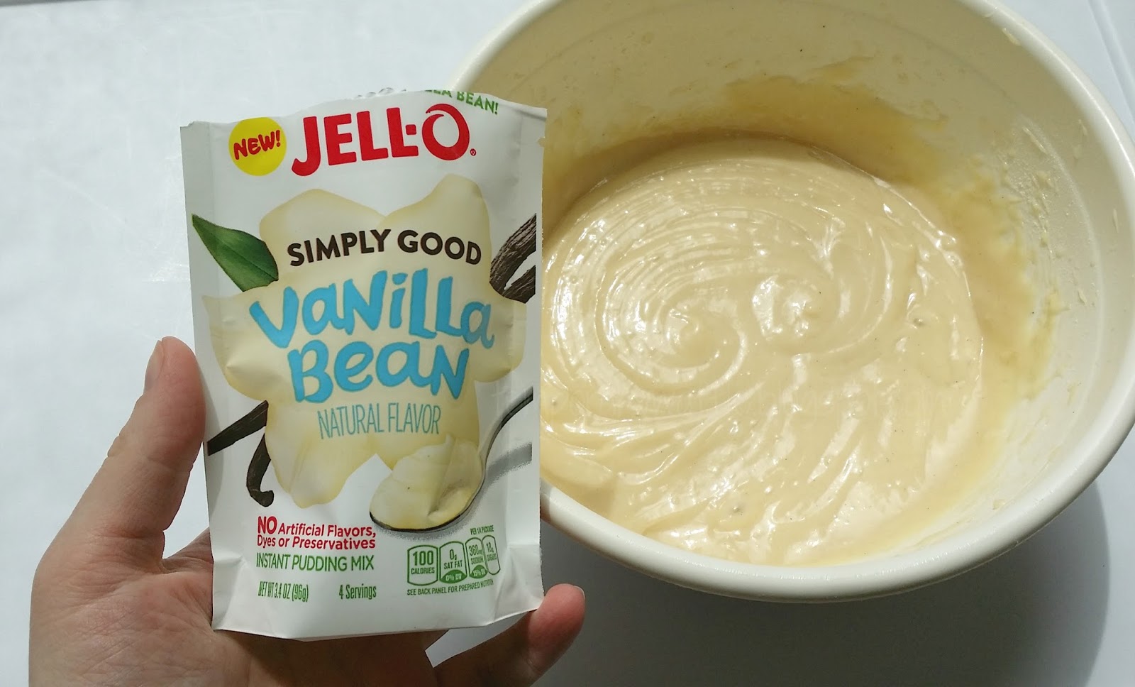 Temporary Waffle Vanilla Bean Blondies + Recipe