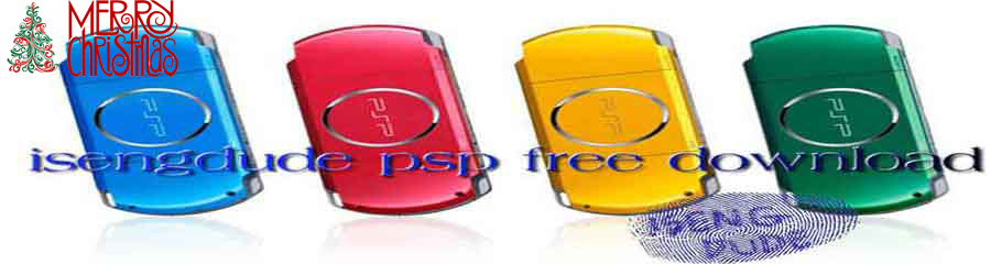 PSP Game Free Download