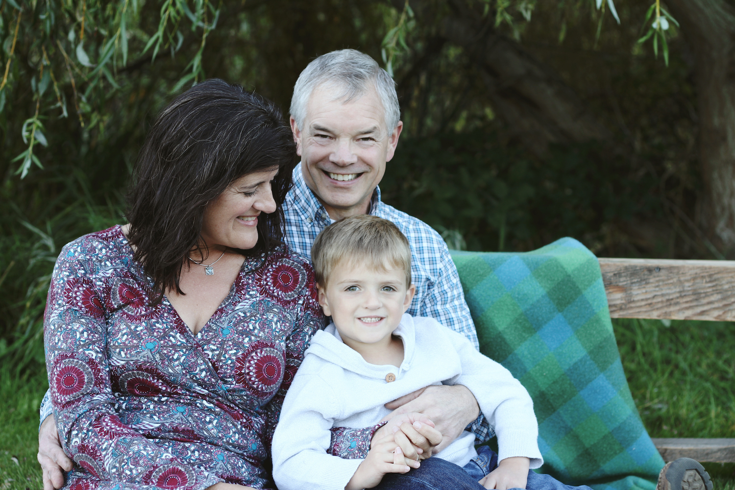 Sonya Richards Broughton Family