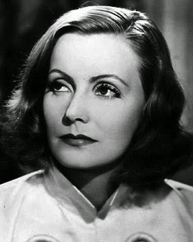 A Grande Greta Garbo. - Olhar Triangular