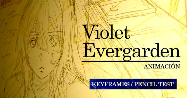 Anime Violet Evergarden 