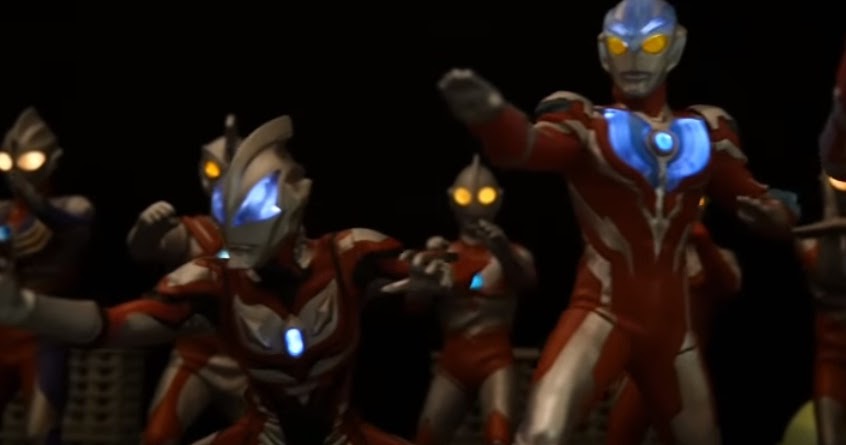 ultimate luminous ultraman