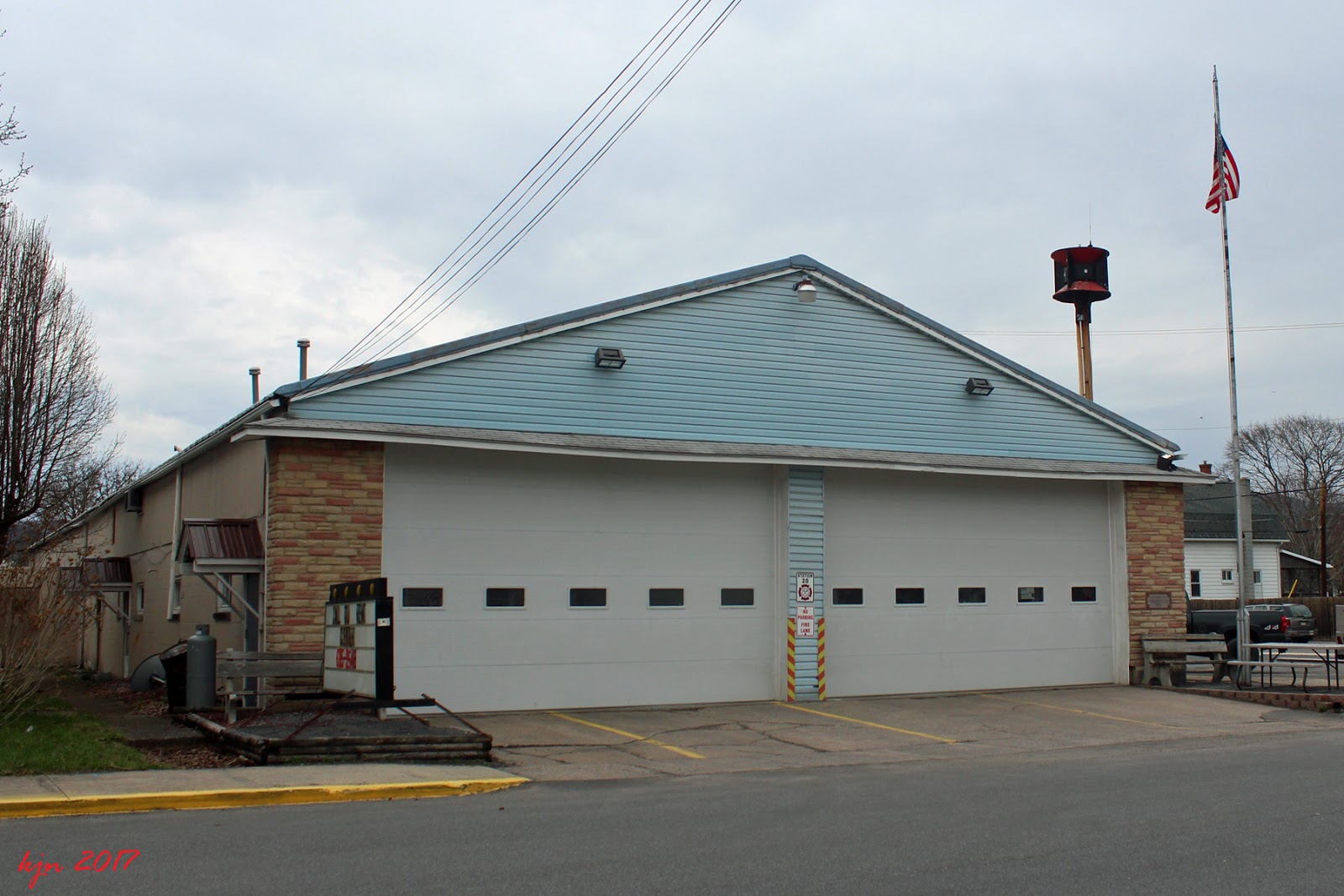 The Outskirts of Suburbia Duncansville Volunteer Fire Department