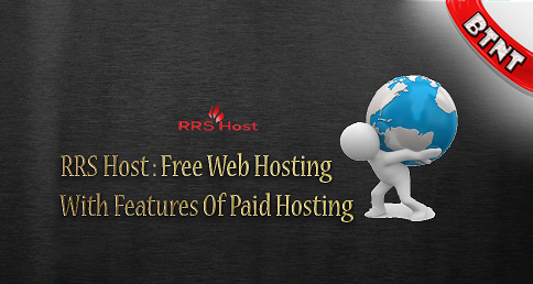 RRS Host - World Best Free Hosting